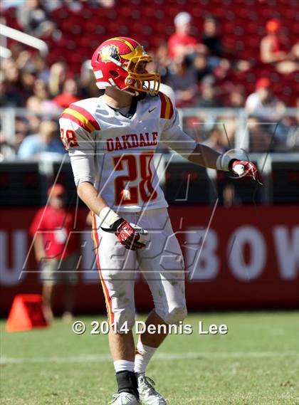 Thumbnail 1 in Manteca vs. Oakdale photogallery.