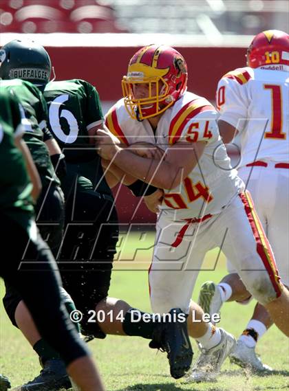 Thumbnail 1 in Manteca vs. Oakdale photogallery.