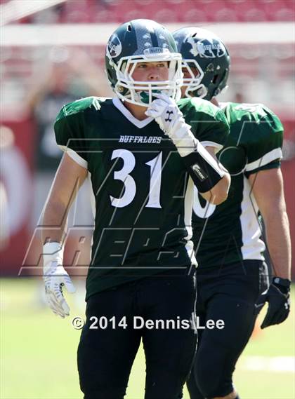 Thumbnail 1 in Manteca vs. Oakdale photogallery.