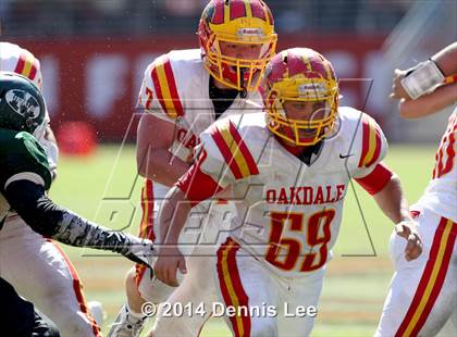 Thumbnail 3 in Manteca vs. Oakdale photogallery.
