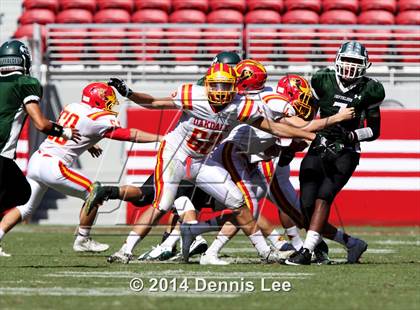 Thumbnail 3 in Manteca vs. Oakdale photogallery.