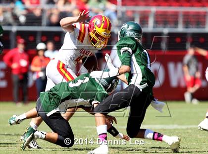 Thumbnail 3 in Manteca vs. Oakdale photogallery.