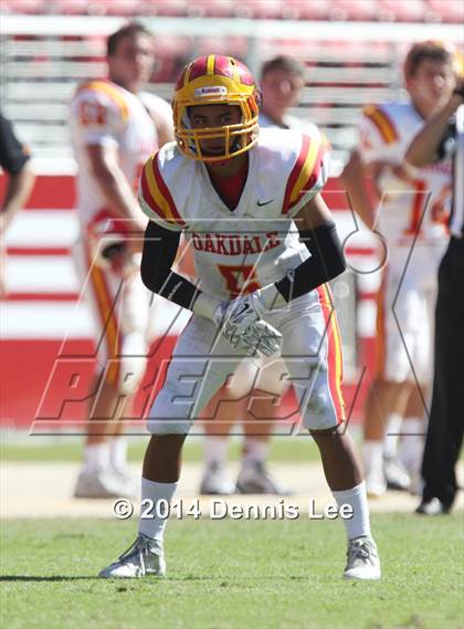 Thumbnail 3 in Manteca vs. Oakdale photogallery.