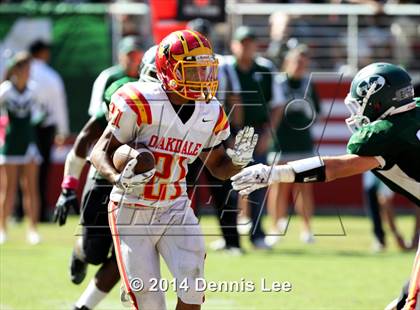 Thumbnail 3 in Manteca vs. Oakdale photogallery.