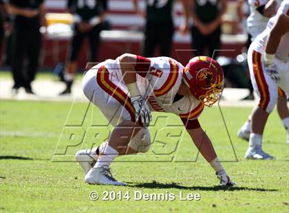 Thumbnail 2 in Manteca vs. Oakdale photogallery.