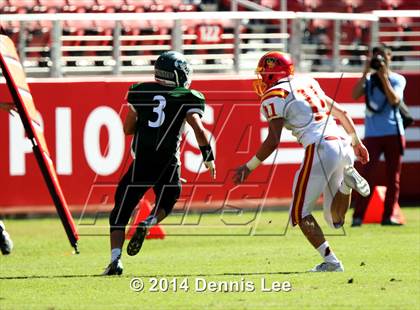 Thumbnail 3 in Manteca vs. Oakdale photogallery.