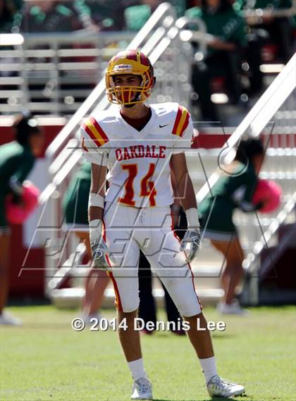 Thumbnail 3 in Manteca vs. Oakdale photogallery.