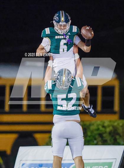 Thumbnail 1 in Tiftarea Academy vs. Westfield School (GIAA 3A Championship Round 2) photogallery.