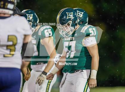 Thumbnail 3 in Tiftarea Academy vs. Westfield School (GIAA 3A Championship Round 2) photogallery.