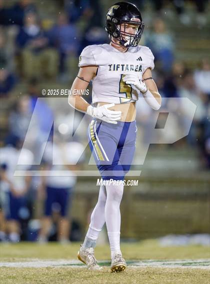 Thumbnail 1 in Tiftarea Academy vs. Westfield School (GIAA 3A Championship Round 2) photogallery.