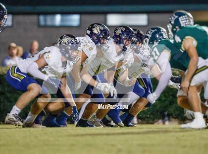 Thumbnail 3 in Tiftarea Academy vs. Westfield School (GIAA 3A Championship Round 2) photogallery.