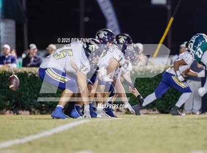 Thumbnail 2 in Tiftarea Academy vs. Westfield School (GIAA 3A Championship Round 2) photogallery.