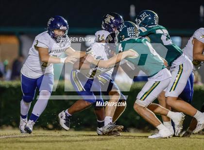 Thumbnail 2 in Tiftarea Academy vs. Westfield School (GIAA 3A Championship Round 2) photogallery.