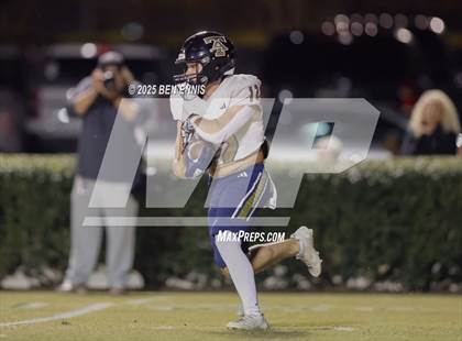 Thumbnail 1 in Tiftarea Academy vs. Westfield School (GIAA 3A Championship Round 2) photogallery.