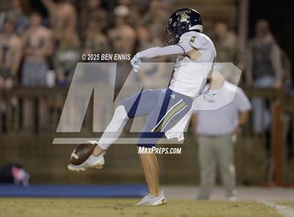 Thumbnail 2 in Tiftarea Academy vs. Westfield School (GIAA 3A Championship Round 2) photogallery.