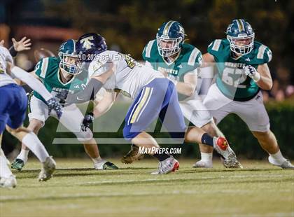 Thumbnail 3 in Tiftarea Academy vs. Westfield School (GIAA 3A Championship Round 2) photogallery.