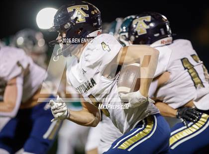 Thumbnail 1 in Tiftarea Academy vs. Westfield School (GIAA 3A Championship Round 2) photogallery.