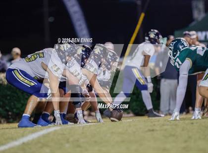 Thumbnail 1 in Tiftarea Academy vs. Westfield School (GIAA 3A Championship Round 2) photogallery.