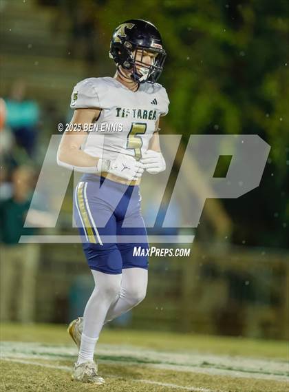 Thumbnail 1 in Tiftarea Academy vs. Westfield School (GIAA 3A Championship Round 2) photogallery.