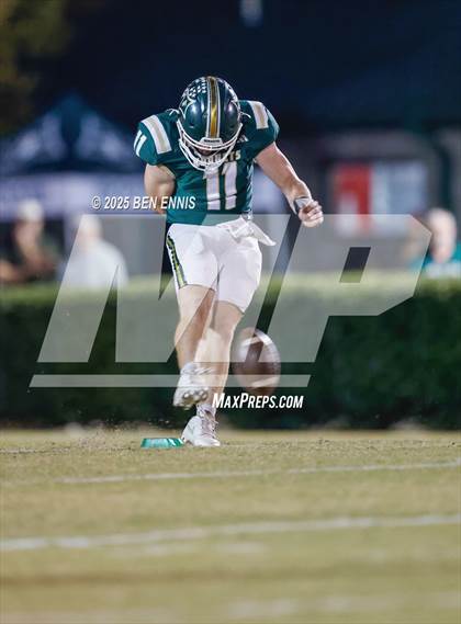 Thumbnail 1 in Tiftarea Academy vs. Westfield School (GIAA 3A Championship Round 2) photogallery.