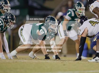 Thumbnail 2 in Tiftarea Academy vs. Westfield School (GIAA 3A Championship Round 2) photogallery.