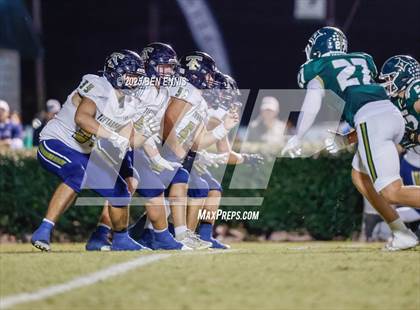 Thumbnail 2 in Tiftarea Academy vs. Westfield School (GIAA 3A Championship Round 2) photogallery.