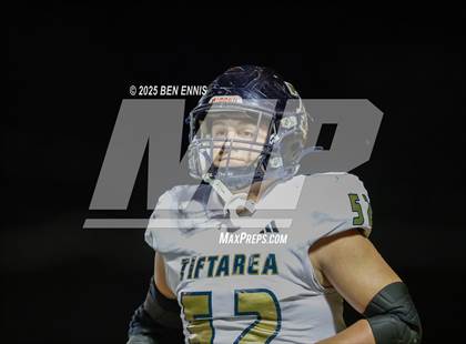 Thumbnail 1 in Tiftarea Academy vs. Westfield School (GIAA 3A Championship Round 2) photogallery.