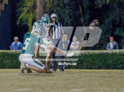 Thumbnail 1 in Tiftarea Academy vs. Westfield School (GIAA 3A Championship Round 2) photogallery.