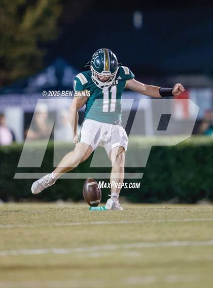 Thumbnail 2 in Tiftarea Academy vs. Westfield School (GIAA 3A Championship Round 2) photogallery.