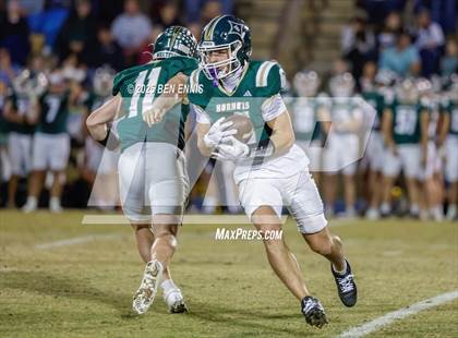 Thumbnail 2 in Tiftarea Academy vs. Westfield School (GIAA 3A Championship Round 2) photogallery.