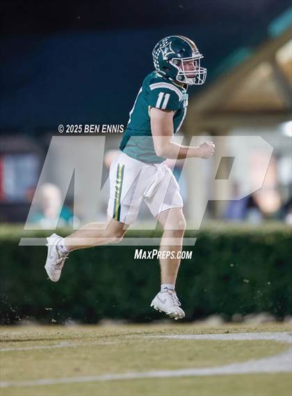 Thumbnail 1 in Tiftarea Academy vs. Westfield School (GIAA 3A Championship Round 2) photogallery.