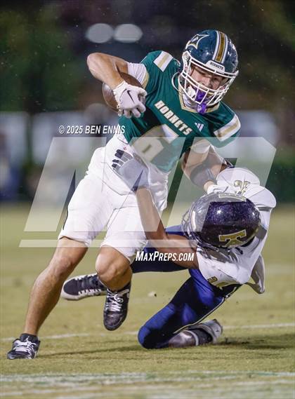 Thumbnail 1 in Tiftarea Academy vs. Westfield School (GIAA 3A Championship Round 2) photogallery.