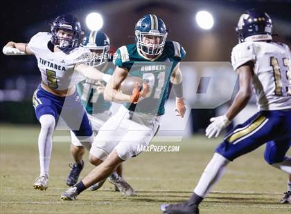 Thumbnail 3 in Tiftarea Academy vs. Westfield School (GIAA 3A Championship Round 2) photogallery.