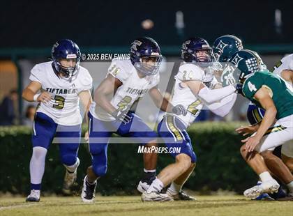 Thumbnail 3 in Tiftarea Academy vs. Westfield School (GIAA 3A Championship Round 2) photogallery.