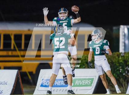 Thumbnail 2 in Tiftarea Academy vs. Westfield School (GIAA 3A Championship Round 2) photogallery.