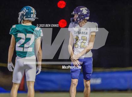 Thumbnail 1 in Tiftarea Academy vs. Westfield School (GIAA 3A Championship Round 2) photogallery.