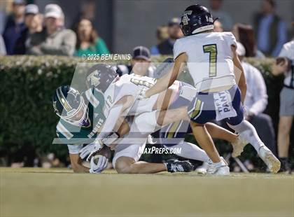 Thumbnail 1 in Tiftarea Academy vs. Westfield School (GIAA 3A Championship Round 2) photogallery.