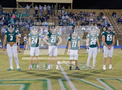 Thumbnail 1 in Tiftarea Academy vs. Westfield School (GIAA 3A Championship Round 2) photogallery.