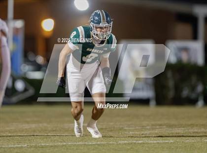 Thumbnail 1 in Tiftarea Academy vs. Westfield School (GIAA 3A Championship Round 2) photogallery.