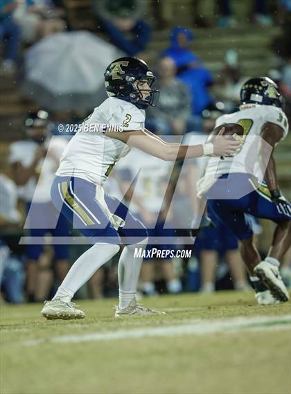 Thumbnail 2 in Tiftarea Academy vs. Westfield School (GIAA 3A Championship Round 2) photogallery.