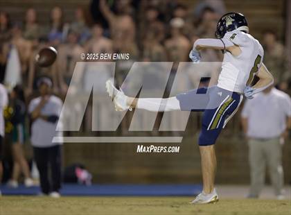 Thumbnail 3 in Tiftarea Academy vs. Westfield School (GIAA 3A Championship Round 2) photogallery.