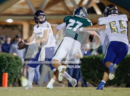 Thumbnail 1 in Tiftarea Academy vs. Westfield School (GIAA 3A Championship Round 2) photogallery.