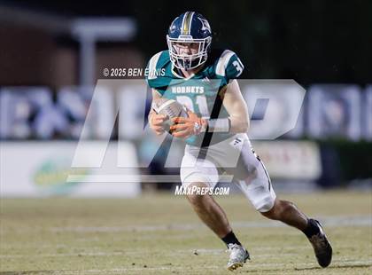 Thumbnail 3 in Tiftarea Academy vs. Westfield School (GIAA 3A Championship Round 2) photogallery.