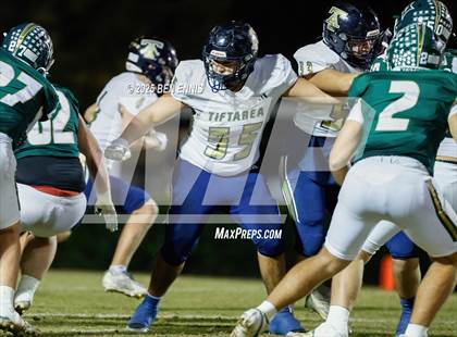 Thumbnail 2 in Tiftarea Academy vs. Westfield School (GIAA 3A Championship Round 2) photogallery.