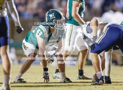 Thumbnail 1 in Tiftarea Academy vs. Westfield School (GIAA 3A Championship Round 2) photogallery.