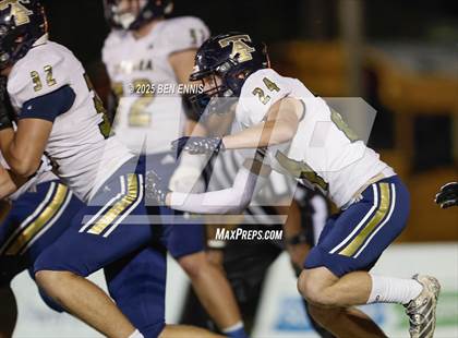 Thumbnail 2 in Tiftarea Academy vs. Westfield School (GIAA 3A Championship Round 2) photogallery.