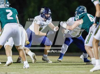 Thumbnail 3 in Tiftarea Academy vs. Westfield School (GIAA 3A Championship Round 2) photogallery.