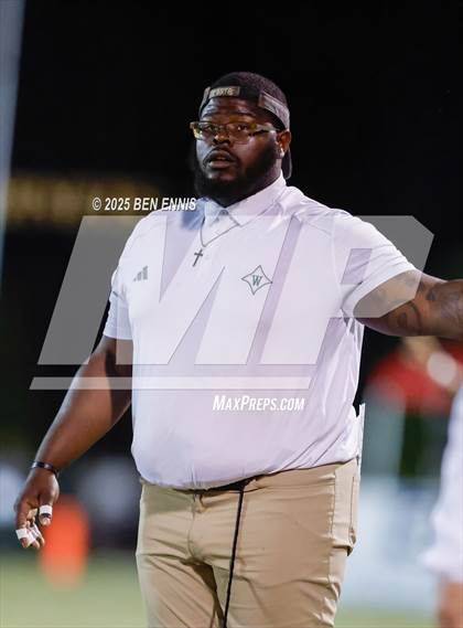 Thumbnail 1 in Tiftarea Academy vs. Westfield School (GIAA 3A Championship Round 2) photogallery.