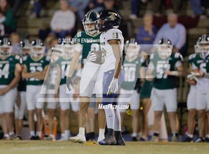 Thumbnail 2 in Tiftarea Academy vs. Westfield School (GIAA 3A Championship Round 2) photogallery.