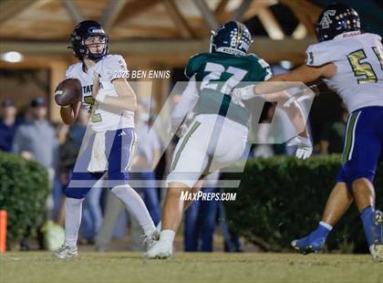 Thumbnail 3 in Tiftarea Academy vs. Westfield School (GIAA 3A Championship Round 2) photogallery.